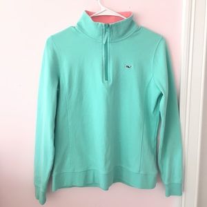 Vineyard Vines quarter zip